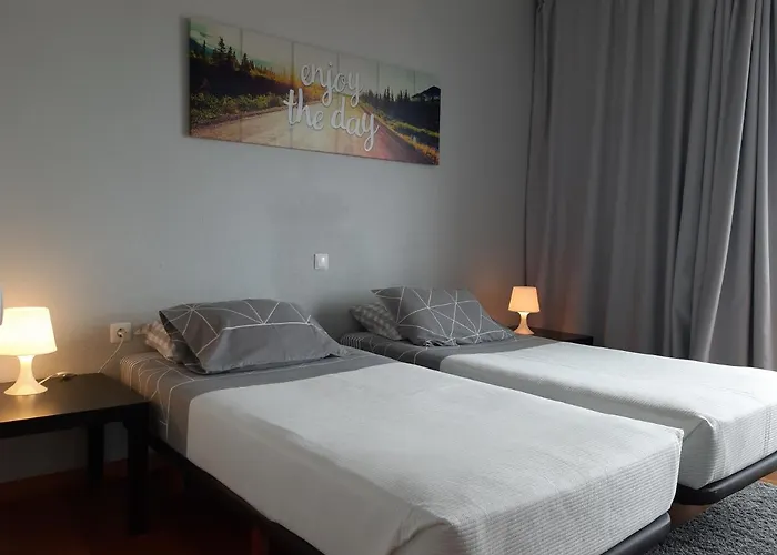 Apartamentos America - Blue Sea