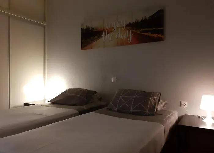 Apartamentos America - Blue Sea